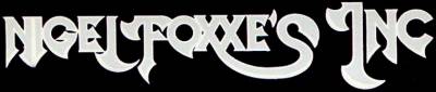 logo Nigel Foxxe's Inc.